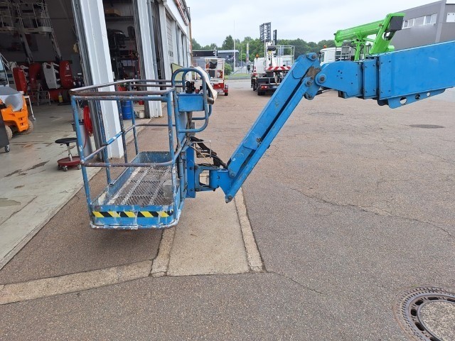 Sold - Telescopic Boom Lift - View 6